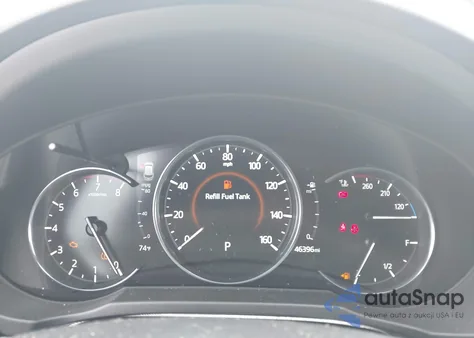 2020 Mazda Cx-5 Grand Touring from USA, damaged, VIN JM3KFADM6L0829449